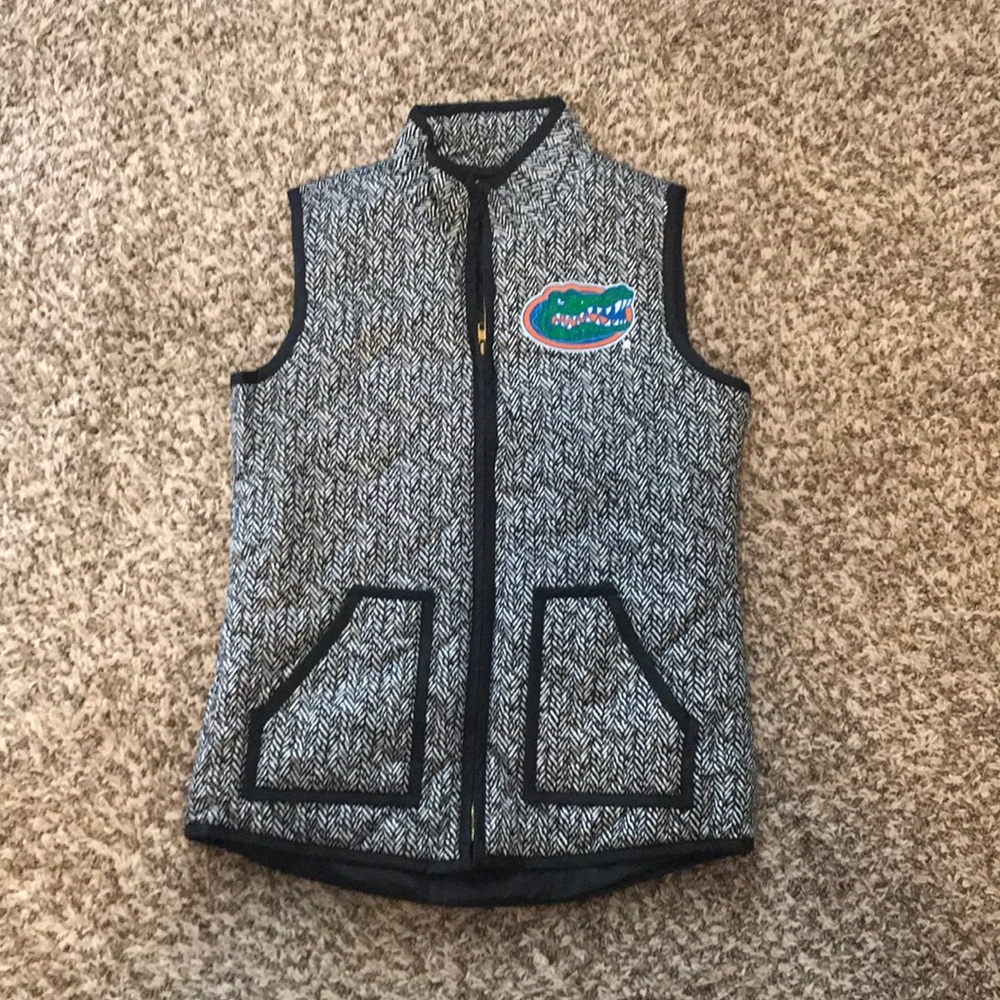 Florida Gator vest